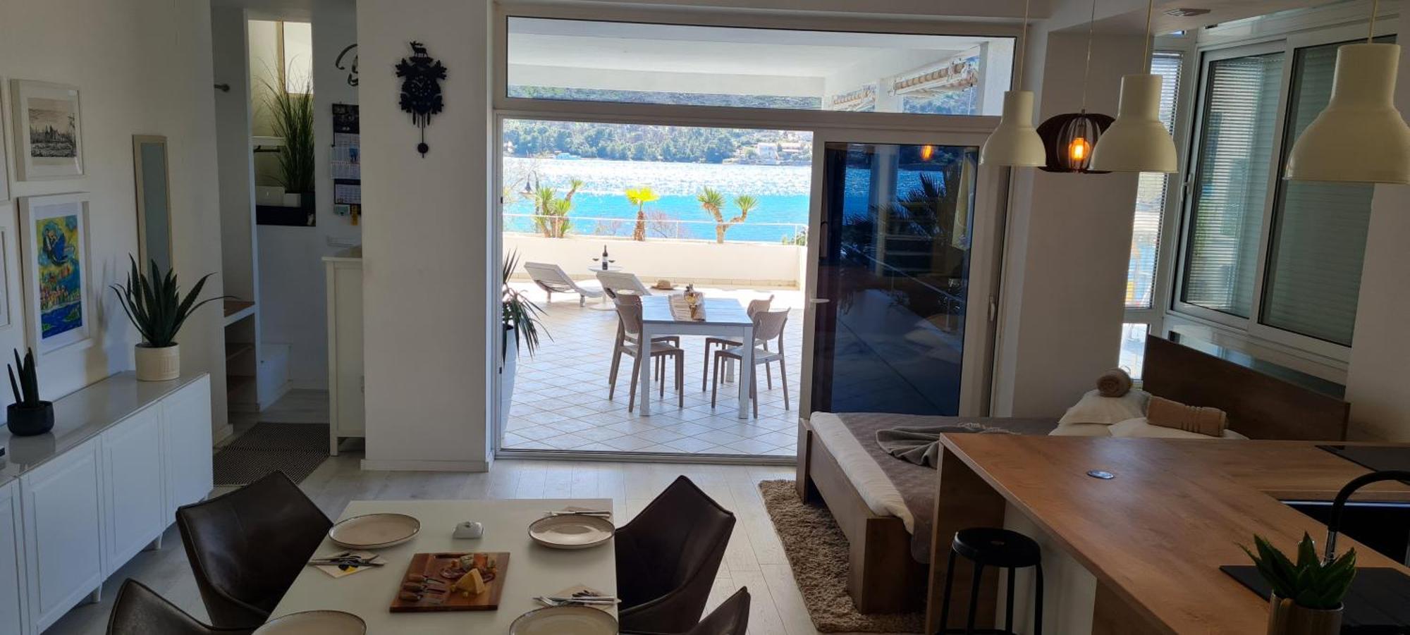 Apartments Holidays Roko Grebastica Luaran gambar