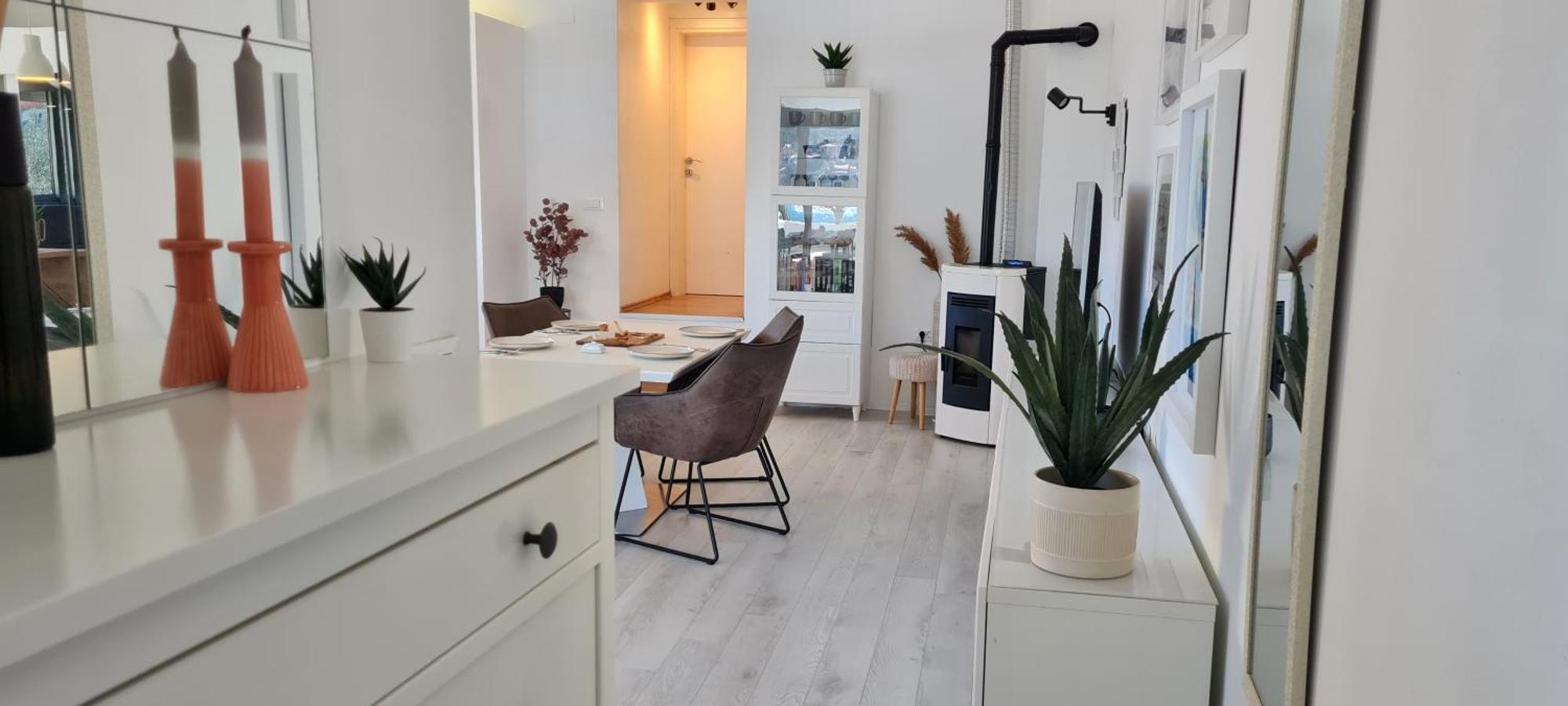 Apartments Holidays Roko Grebastica Luaran gambar