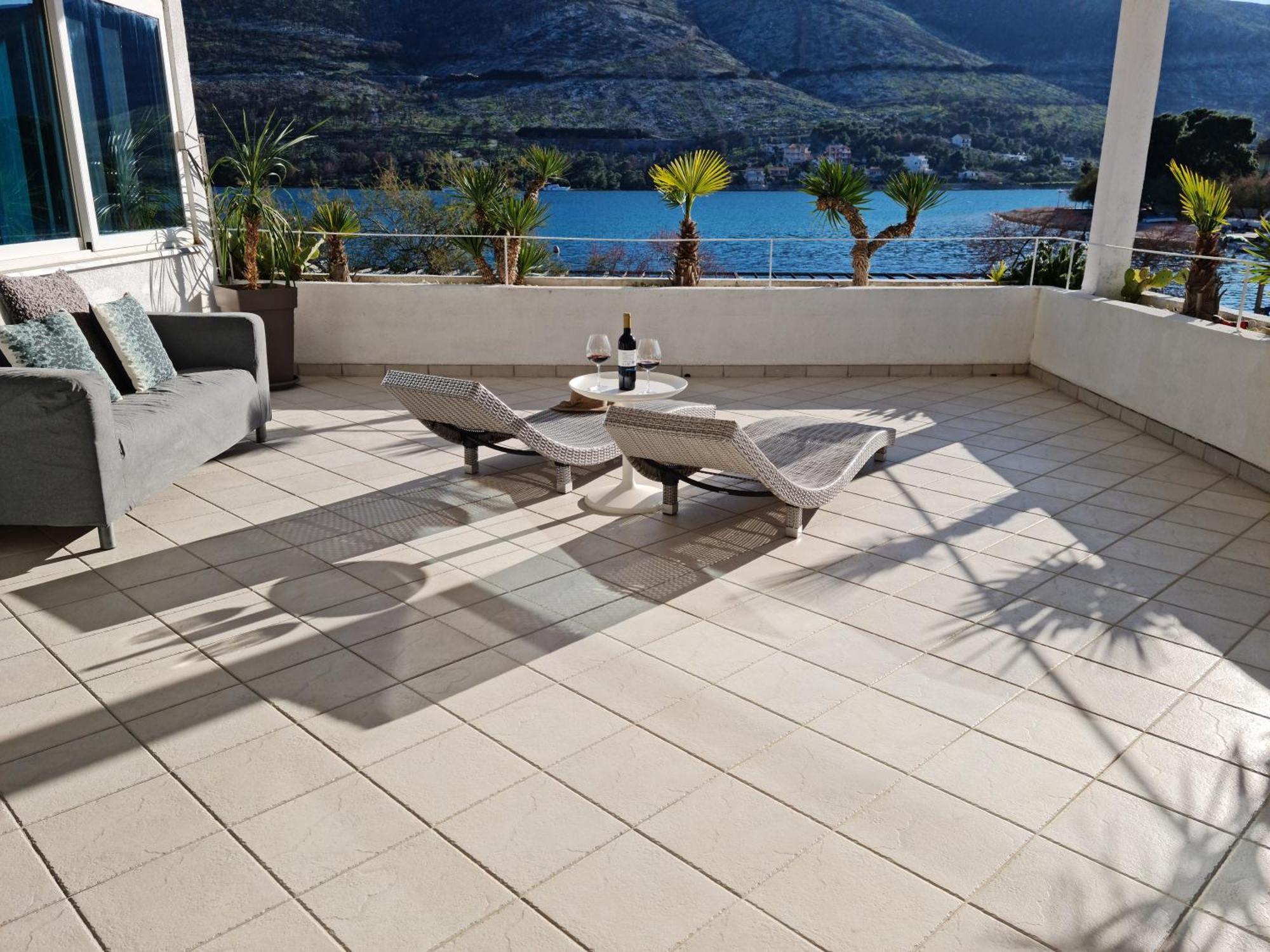 Apartments Holidays Roko Grebastica Luaran gambar