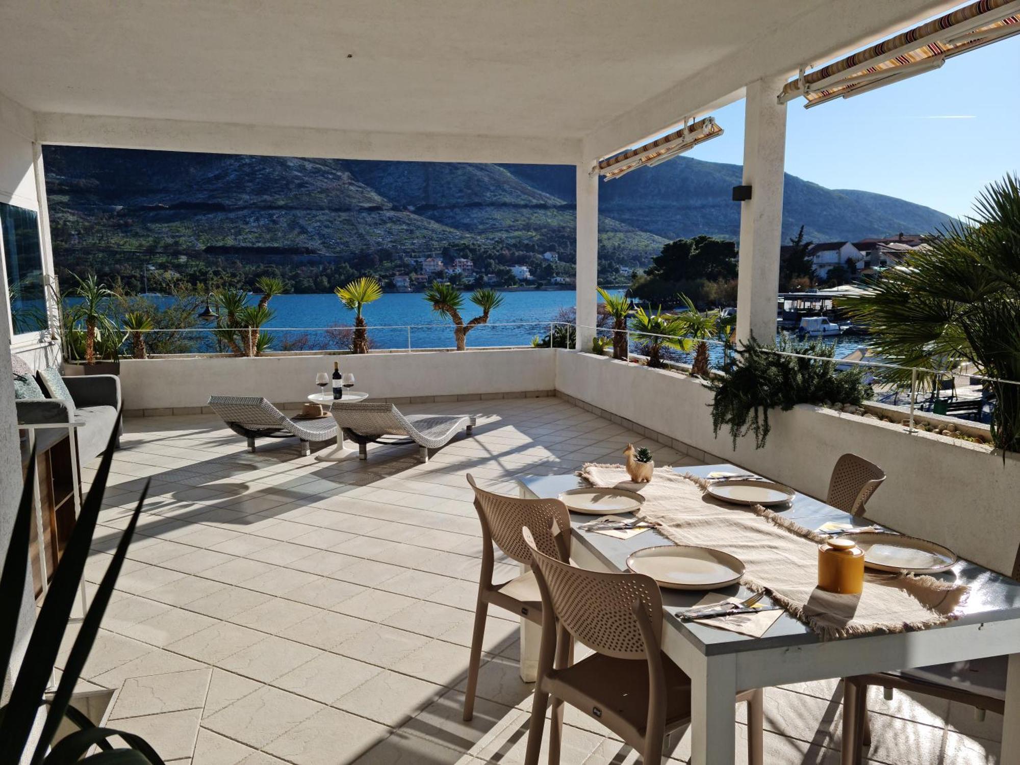 Apartments Holidays Roko Grebastica Luaran gambar