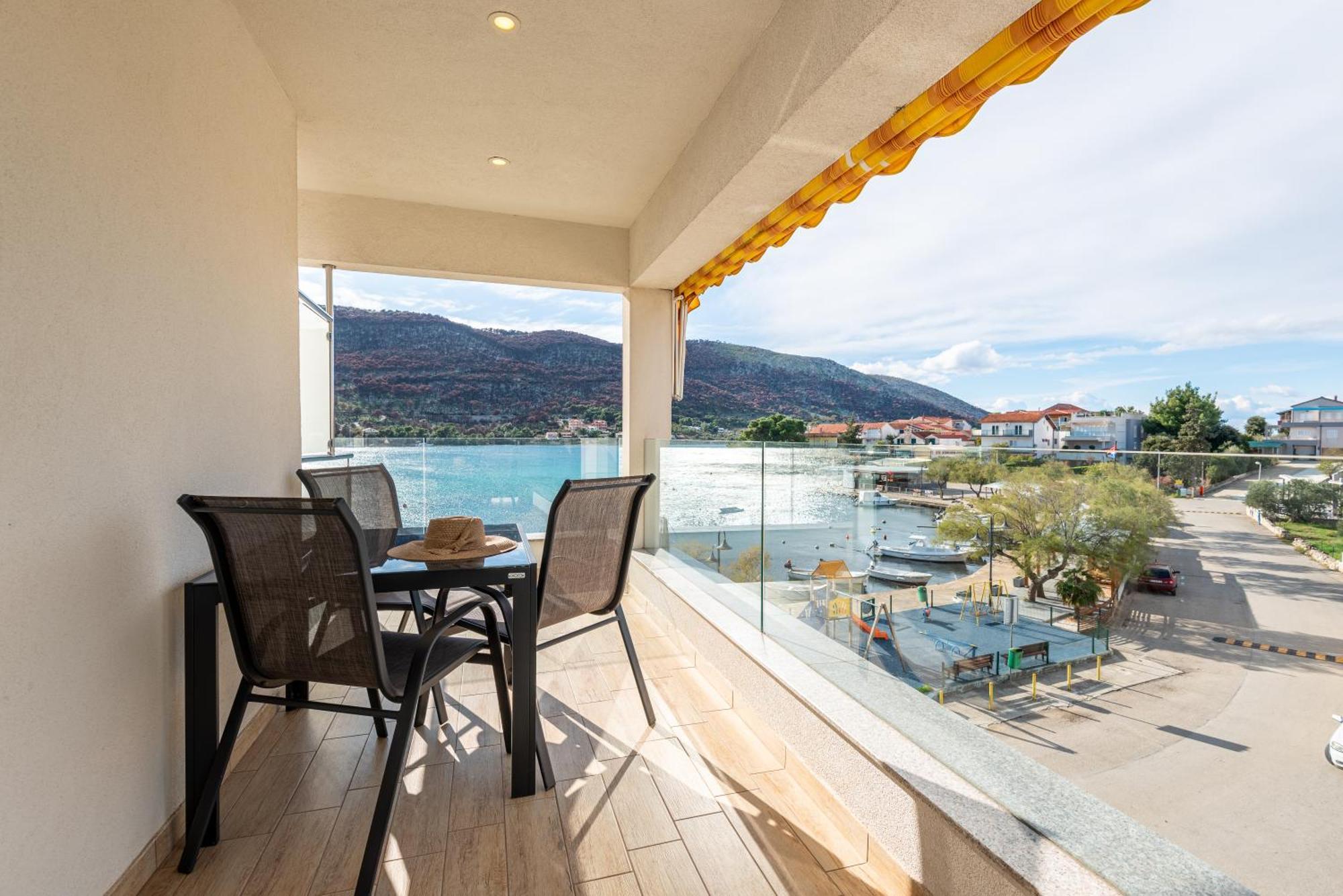 Apartments Holidays Roko Grebastica Luaran gambar