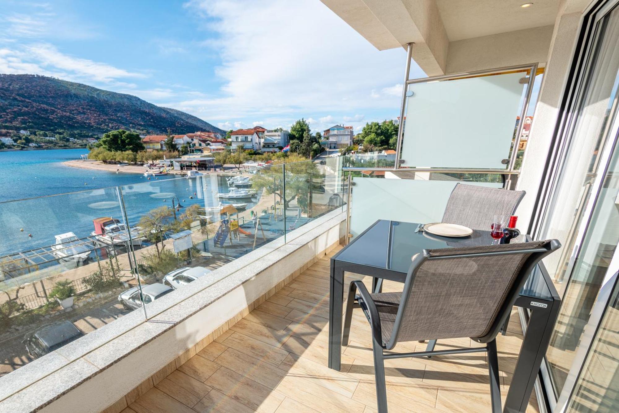 Apartments Holidays Roko Grebastica Luaran gambar