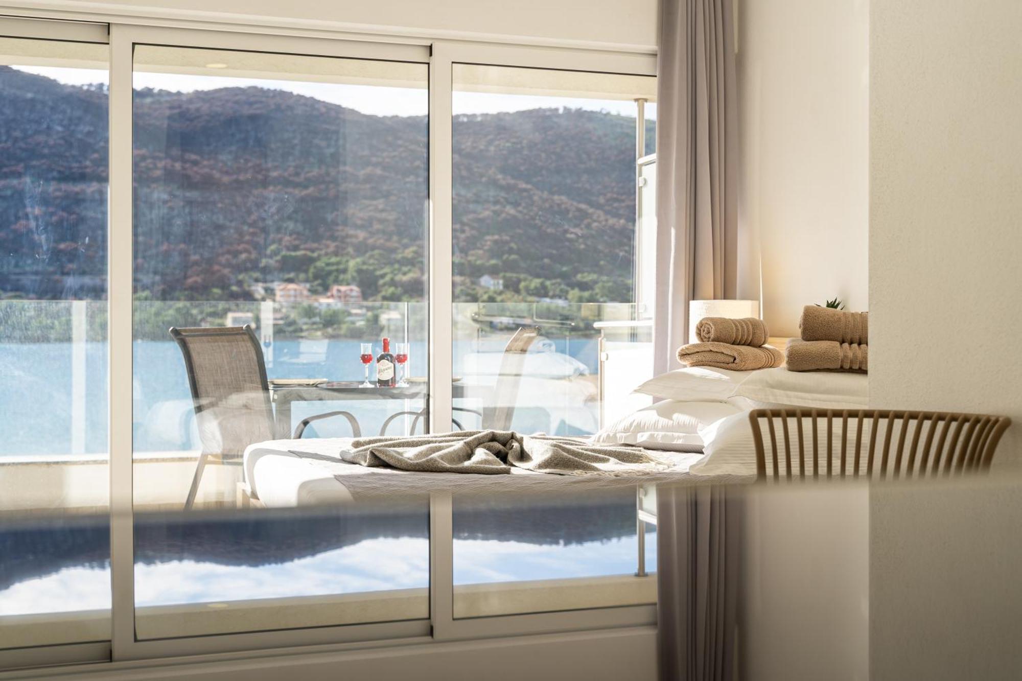 Apartments Holidays Roko Grebastica Luaran gambar